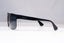 PRADA Mens Polarized Designer Sunglasses Black Square SPR 55S 7AX-5Z1 18214