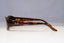 RAY-BAN Mens Womens Vintage Designer Sunglasses Brown Oval RB 4043 658 20732