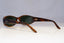 RAY-BAN Mens Womens Vintage Designer Sunglasses Brown Oval RB 4043 658 20732