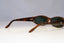 RAY-BAN Mens Womens Vintage Designer Sunglasses Brown Oval RB 4043 658 20732