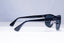 PRADA Mens Polarized Designer Sunglasses Black Square SPR 55S 7AX-5Z1 18214