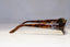 RAY-BAN Mens Womens Vintage Designer Sunglasses Brown Oval RB 4043 658 20732