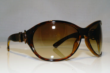 GUCCI Womens Oversized Designer Sunglasses Brown BUCKLE GG 2981 AX5IS 17513