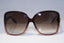 GUCCI Womens Designer Sunglasses Brown Butterfly GG 3500 WNQ02 14593