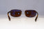 RAY-BAN Mens Polarized Designer Sunglasses Brown Rectangle RB 3445 014/57 20741