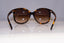 TOM FORD Mens Boxed Oversized Designer Sunglasses Brown Alicia TF 275 56B 19693