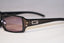 GUCCI 1990 Vintage Mens Designer Sunglasses Brown Rectangle GG 2515 9D0 15344