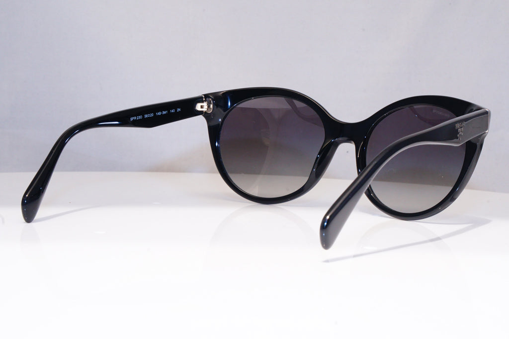 PRADA Womens Designer Sunglasses Black Butterfly SPR 230 1AB-3M1 18433