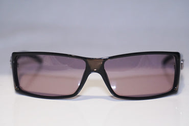 GUCCI 1990 Vintage Mens Designer Sunglasses Brown Rectangle GG 2515 9D0 15344