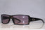 GUCCI 1990 Vintage Mens Designer Sunglasses Brown Rectangle GG 2515 9D0 15344