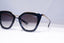 PRADA Womens Designer Sunglasses Black CINEMA SPR 53S 1AB-0A7 18230