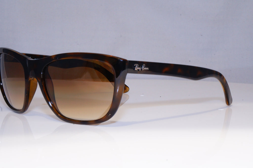RAY-BAN Mens Womens Designer Sunglasses Brown Square RB 4154 710/51 19691