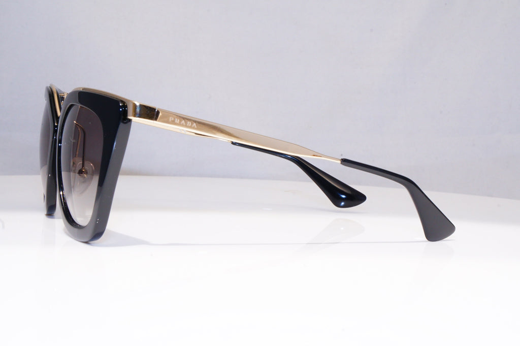 PRADA Womens Designer Sunglasses Black CINEMA SPR 53S 1AB-0A7 18230