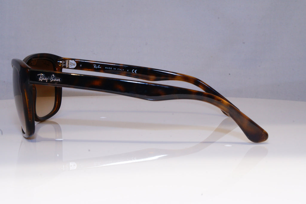 RAY-BAN Mens Womens Designer Sunglasses Brown Square RB 4154 710/51 19691