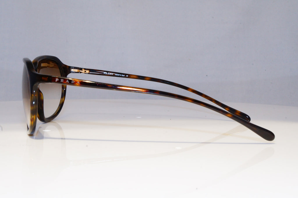 PRADA Mens Vintage 1990 Designer Sunglasses Brown Square VPR 08B 2AU-101 20740