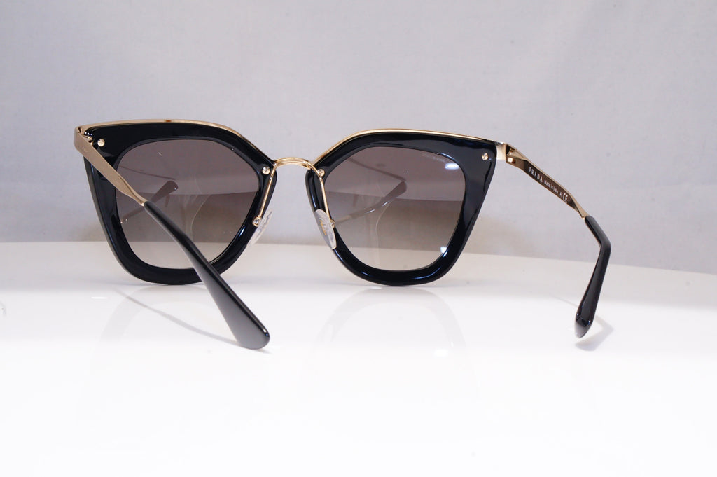 PRADA Womens Designer Sunglasses Black CINEMA SPR 53S 1AB-0A7 18230