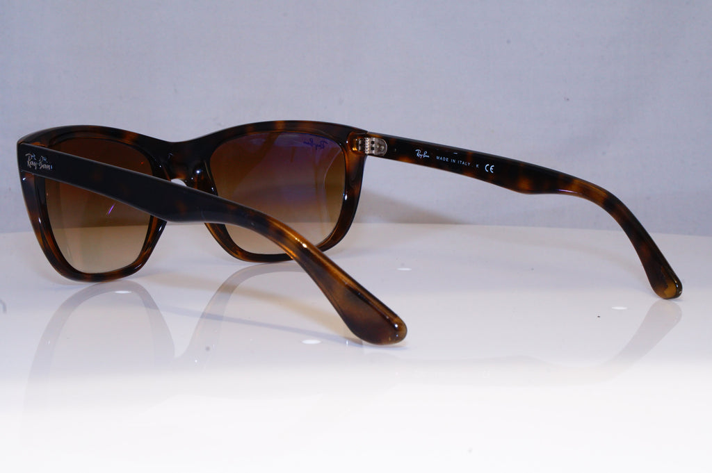 RAY-BAN Mens Womens Designer Sunglasses Brown Square RB 4154 710/51 19691