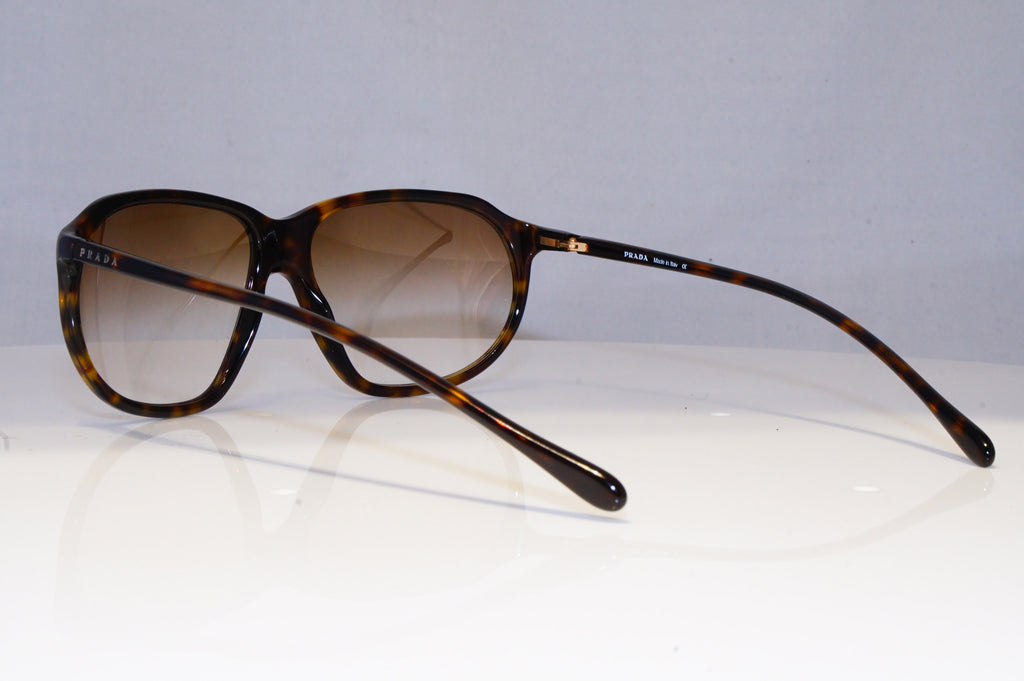 PRADA Mens Vintage 1990 Designer Sunglasses Brown Square VPR 08B 2AU-101 20740