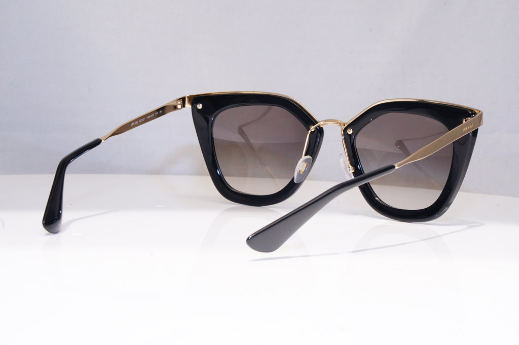 PRADA Womens Designer Sunglasses Black CINEMA SPR 53S 1AB-0A7 18230