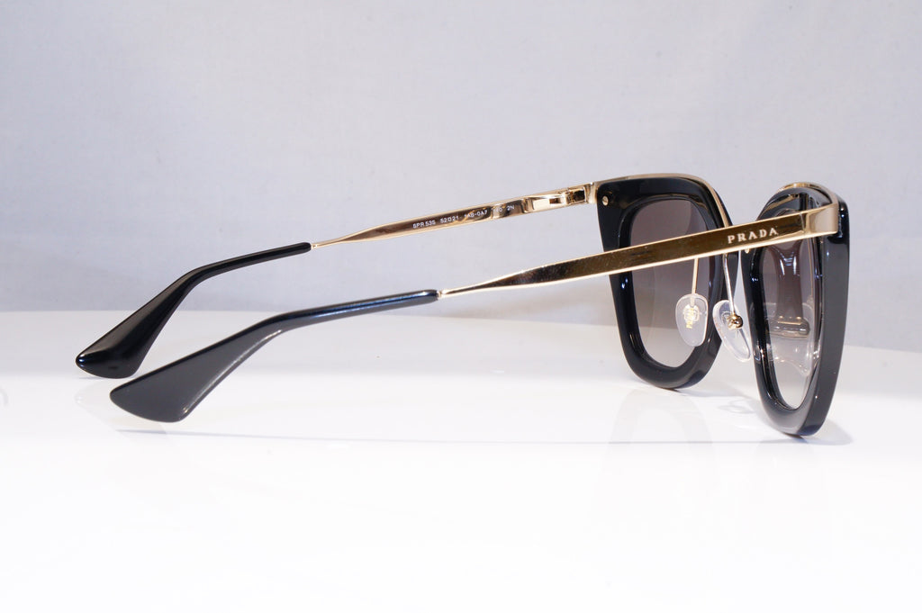 PRADA Womens Designer Sunglasses Black CINEMA SPR 53S 1AB-0A7 18230
