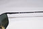 RAY-BAN 1990 Vintage Mens Designer Sunglasses Black Rectangle RB 3132 006 15387
