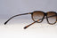 PRADA Mens Vintage 1990 Designer Sunglasses Brown Square VPR 08B 2AU-101 20740