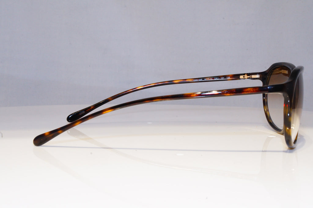PRADA Mens Vintage 1990 Designer Sunglasses Brown Square VPR 08B 2AU-101 20740