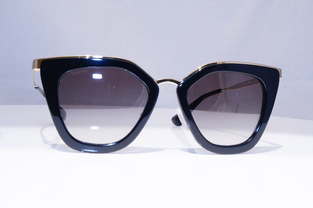PRADA Womens Designer Sunglasses Black CINEMA SPR 53S 1AB-0A7 18230