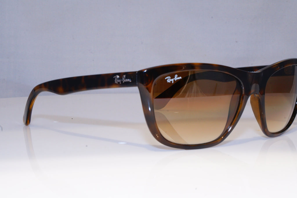 RAY-BAN Mens Womens Designer Sunglasses Brown Square RB 4154 710/51 19691