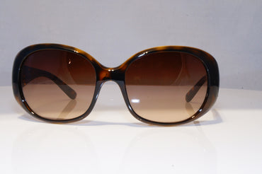 PRADA Womens Boxed Designer Sunglasses Brown Oval SPR 17L 2AU-6S1 21799