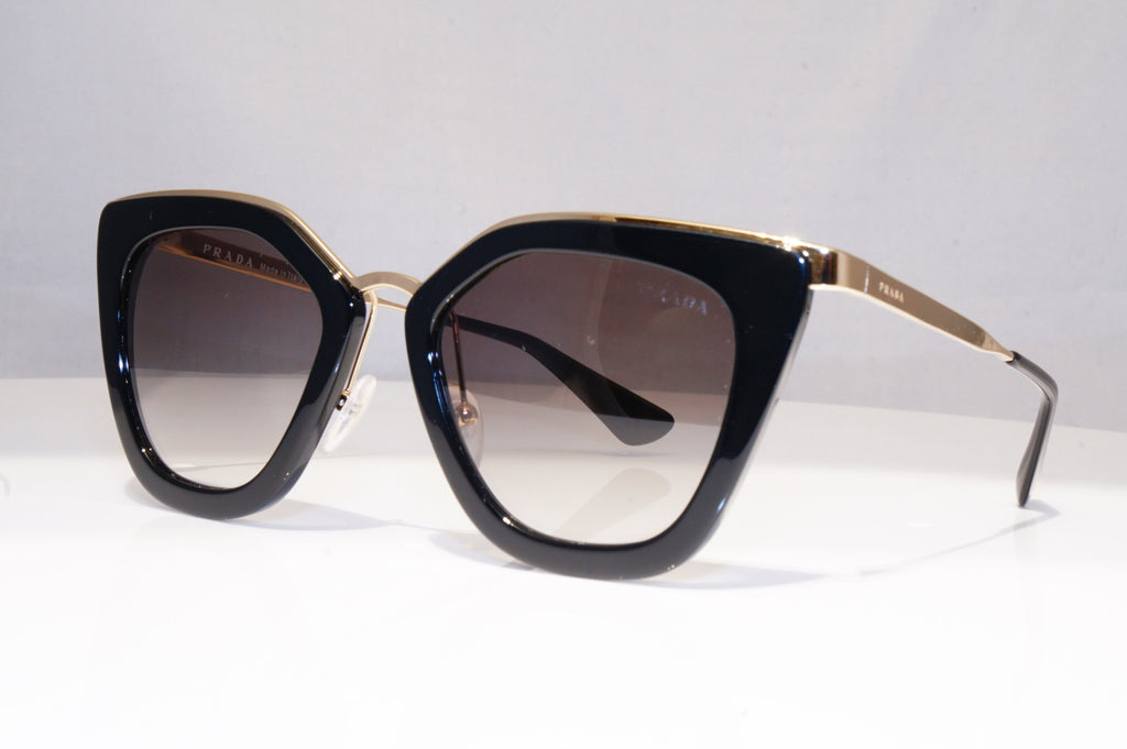 PRADA Womens Designer Sunglasses Black CINEMA SPR 53S 1AB-0A7 18230