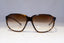 PRADA Mens Vintage 1990 Designer Sunglasses Brown Square VPR 08B 2AU-101 20740