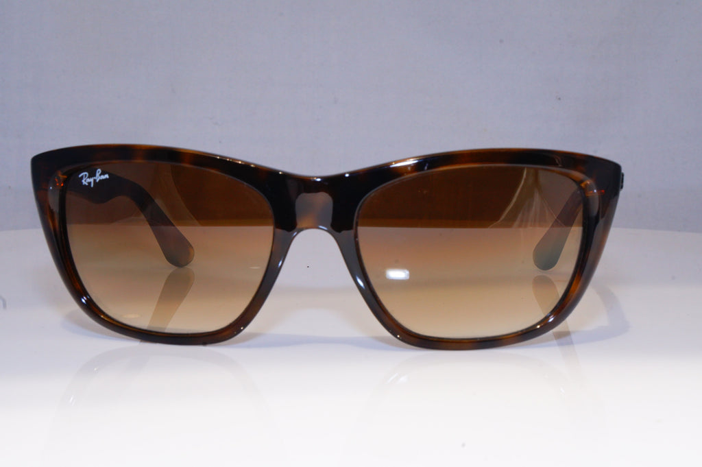 RAY-BAN Mens Womens Designer Sunglasses Brown Square RB 4154 710/51 19691