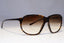 PRADA Mens Vintage 1990 Designer Sunglasses Brown Square VPR 08B 2AU-101 20740