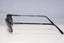 RAY-BAN 1990 Vintage Mens Designer Sunglasses Black Rectangle RB 3132 006 15387