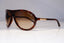 TOM FORD Mens Boxed Designer Sunglasses Brown Pilot Fonda TF 22 820 21790