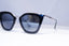PRADA Womens Polarized Mirror Designer Sunglasses CINEMA  SPR 53S 1AB-6R2 18321