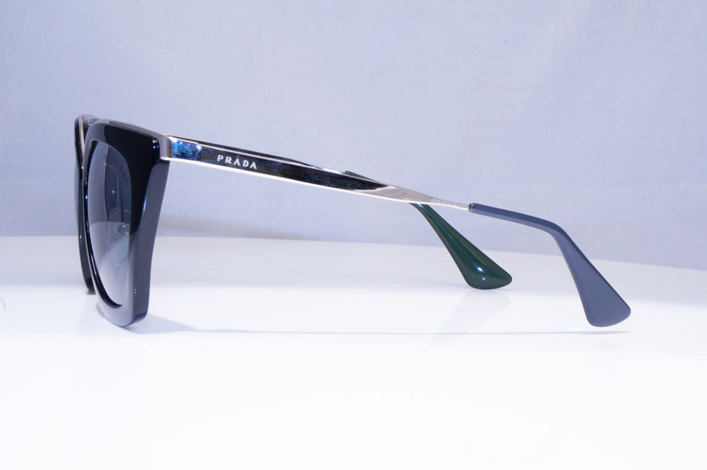 PRADA Womens Polarized Mirror Designer Sunglasses CINEMA  SPR 53S 1AB-6R2 18321