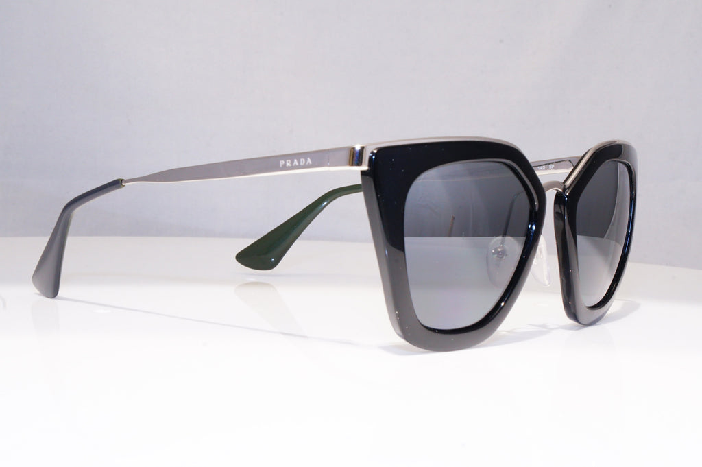 PRADA Womens Polarized Mirror Designer Sunglasses CINEMA  SPR 53S 1AB-6R2 18321