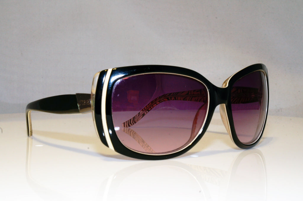 CAVALLI Womens Designer Sunglasses Black Butterfly JC 338S 05B 17518