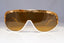 CHRISTIAN DIOR Mens Womens Polarized Vintage Sunglasses Gold WHITE 2501 47 20744