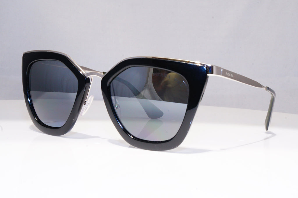 PRADA Womens Polarized Mirror Designer Sunglasses CINEMA  SPR 53S 1AB-6R2 18321