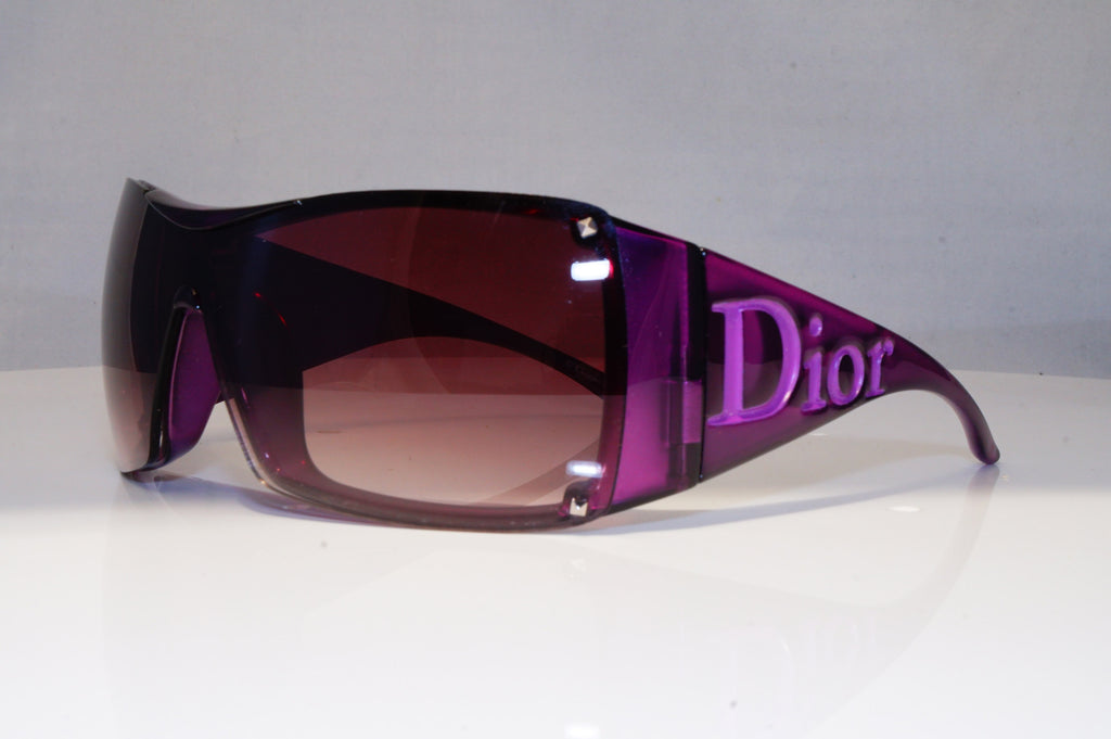 CHRISTIAN DIOR Womens Oversized Sunglasses Shield OVERSHINE 2 KKCNP 21784