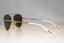 PRADA Mens Designer Sunglasses Gold Aviator SPS 50S ZVN-1CO 17554