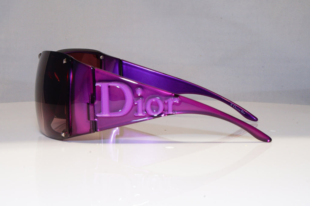 CHRISTIAN DIOR Womens Oversized Sunglasses Shield OVERSHINE 2 KKCNP 21784
