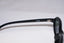 RAY-BAN 1990 Vintage Mens Designer Sunglasses Black Oval W2836 Blk 15386