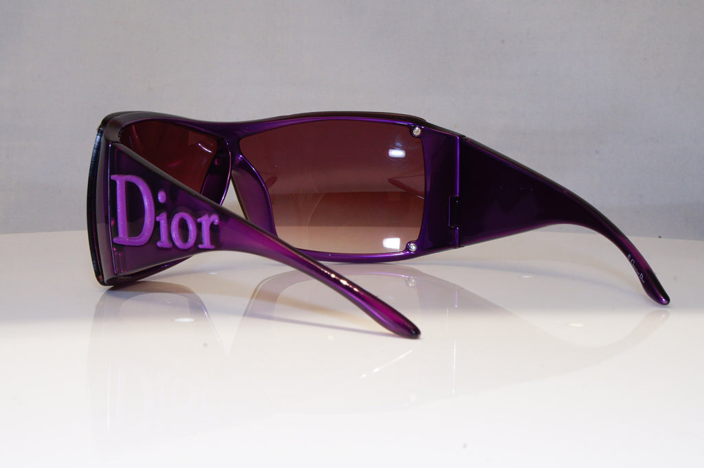 CHRISTIAN DIOR Womens Oversized Sunglasses Shield OVERSHINE 2 KKCNP 21784