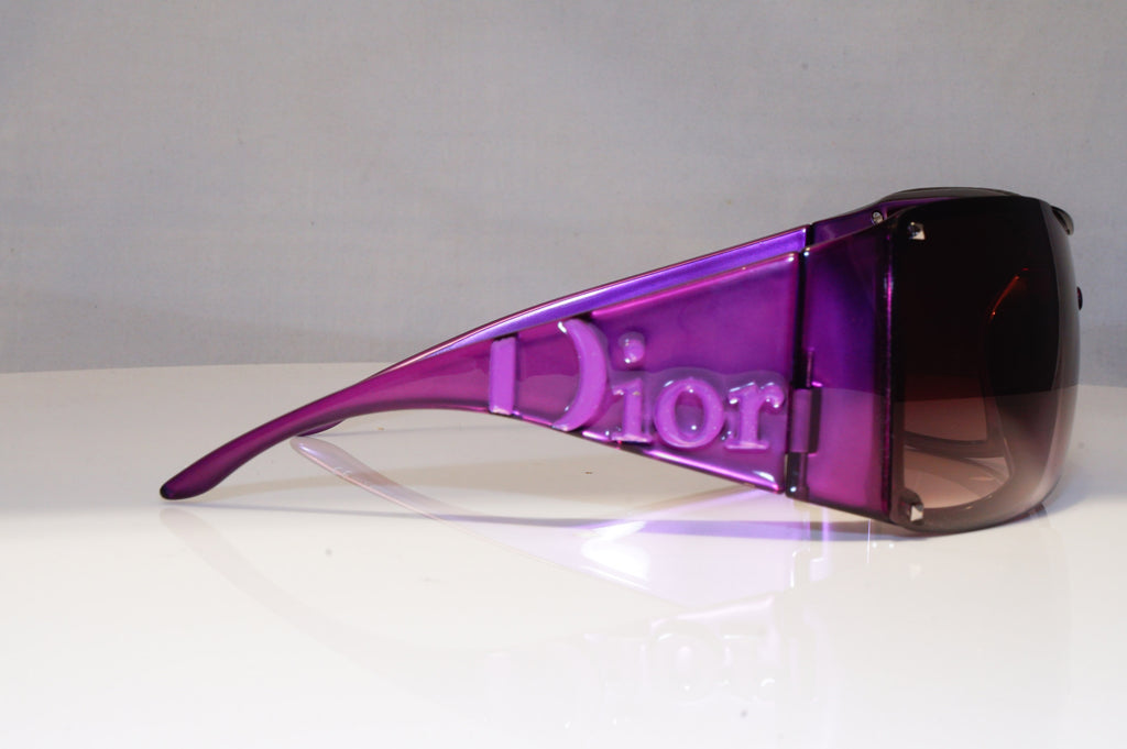 CHRISTIAN DIOR Womens Oversized Sunglasses Shield OVERSHINE 2 KKCNP 21784