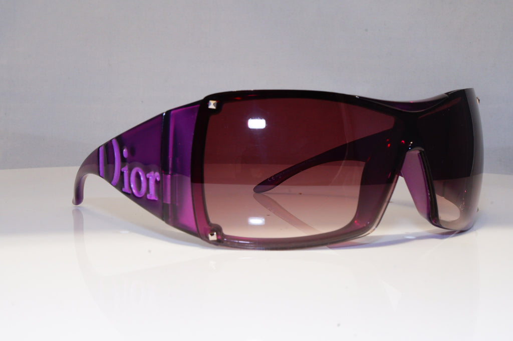 CHRISTIAN DIOR Womens Oversized Sunglasses Shield OVERSHINE 2 KKCNP 21784