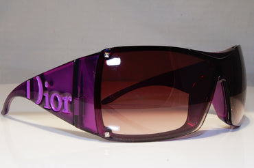 CHRISTIAN DIOR Womens Oversized Sunglasses Shield OVERSHINE 2 KKCNP 21784